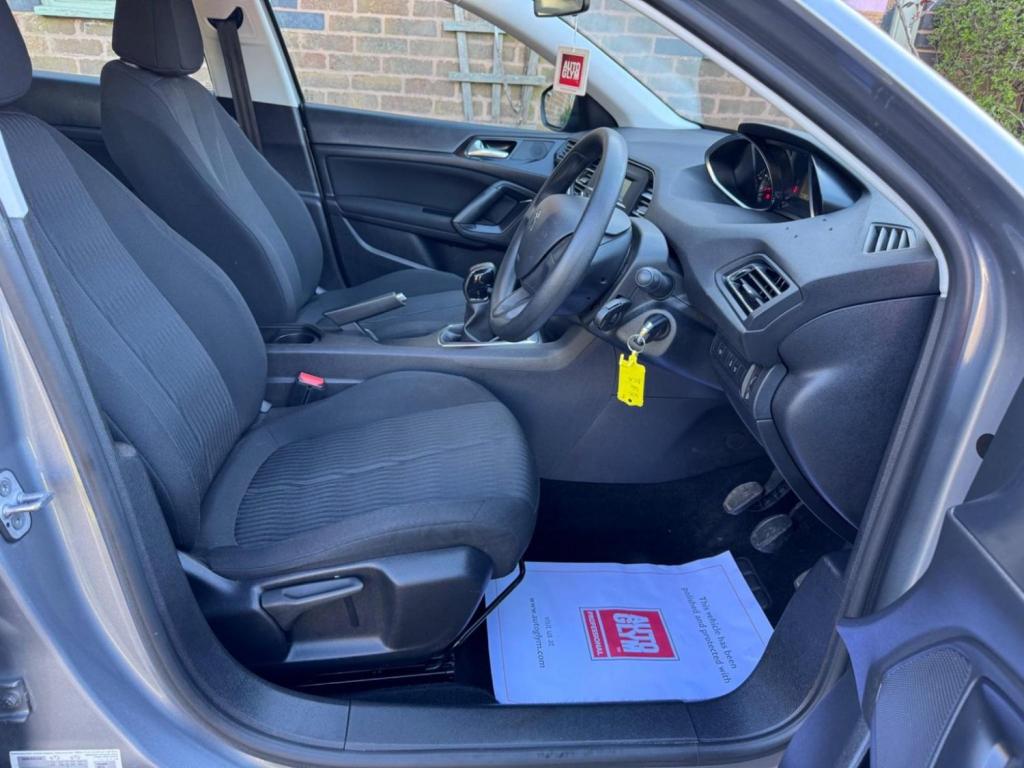 PEUGEOT 308 1.6 BlueHDi Access Euro 6 (s/s) 5dr 2016