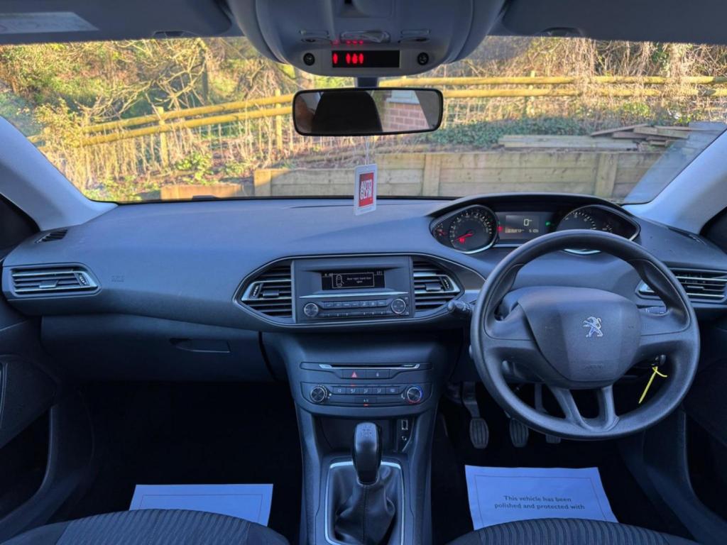 PEUGEOT 308 1.6 BlueHDi Access Euro 6 (s/s) 5dr 2016