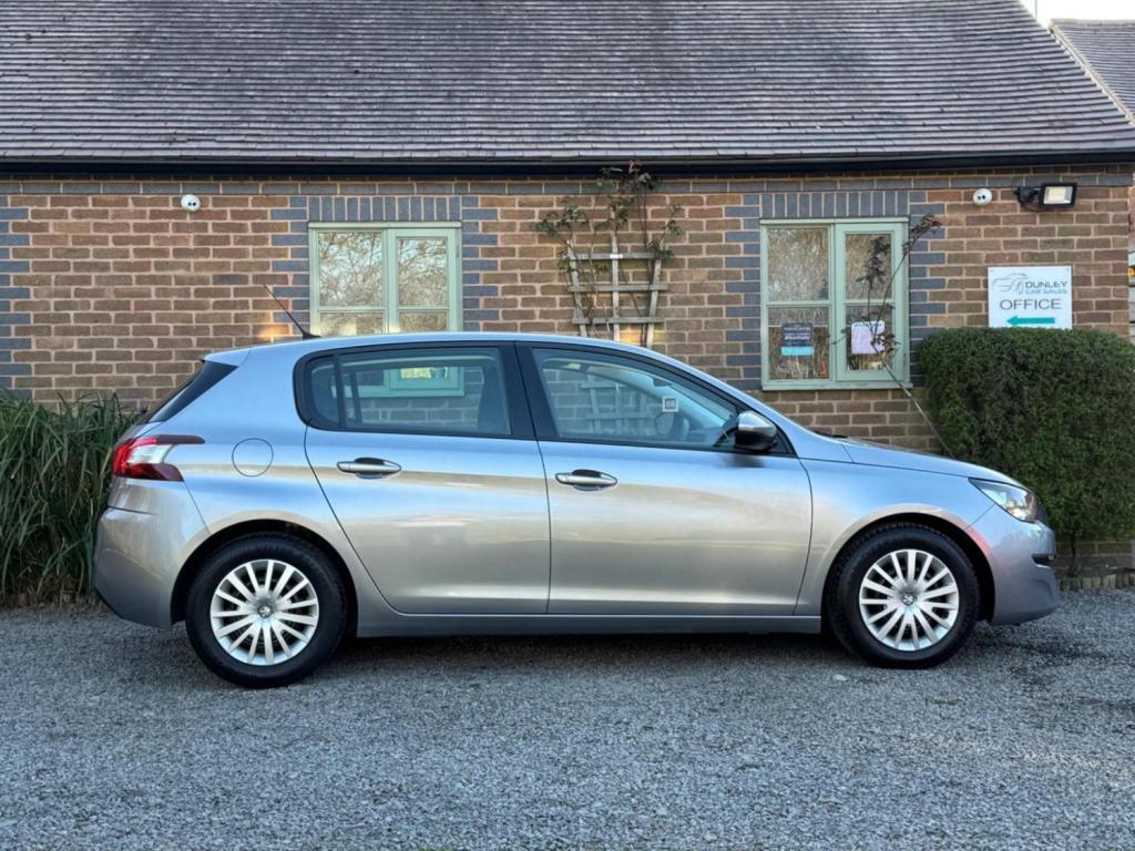 PEUGEOT 308 1.6 BlueHDi Access Euro 6 (s/s) 5dr 2016