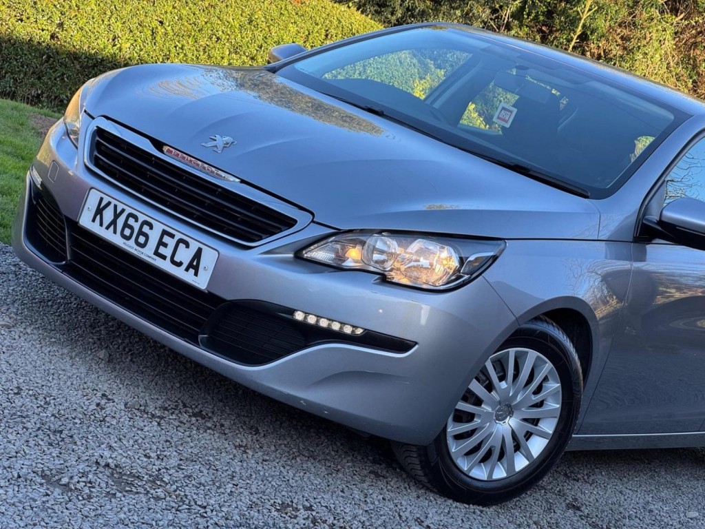 PEUGEOT 308 1.6 BlueHDi Access Euro 6 (s/s) 5dr 2016