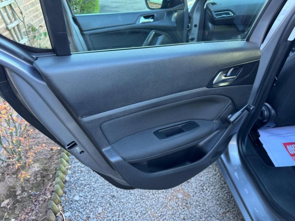 PEUGEOT 308 1.6 BlueHDi Access Euro 6 (s/s) 5dr 2016