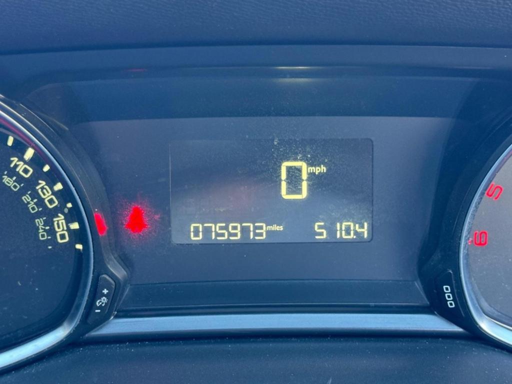 PEUGEOT 308 1.6 BlueHDi Access Euro 6 (s/s) 5dr 2016