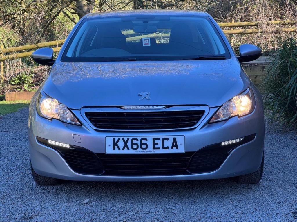 PEUGEOT 308 1.6 BlueHDi Access Euro 6 (s/s) 5dr 2016