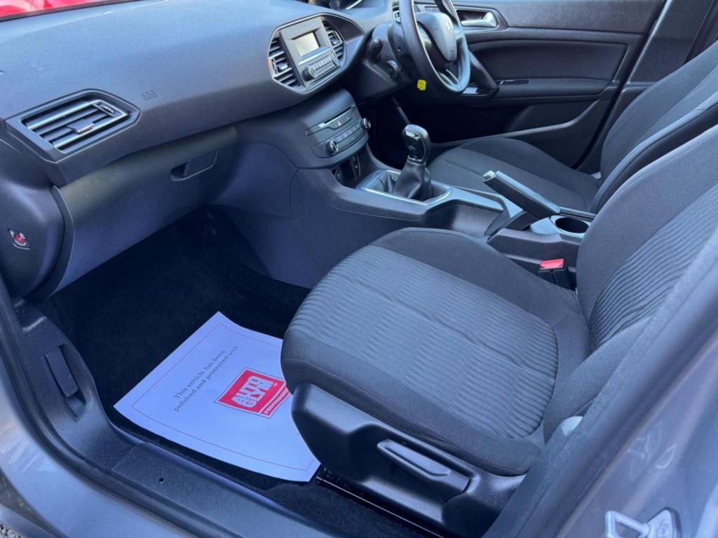 PEUGEOT 308 1.6 BlueHDi Access Euro 6 (s/s) 5dr 2016