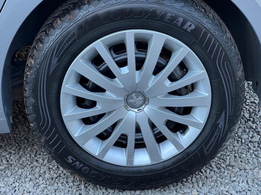 PEUGEOT 308 1.6 BlueHDi Access Euro 6 (s/s) 5dr 2016