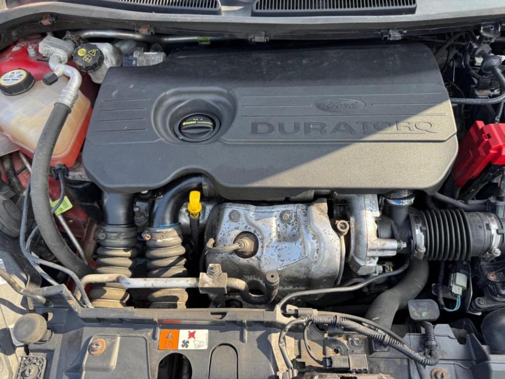 FORD FIESTA 1.5 TDCi Style Euro 6 5dr 2015