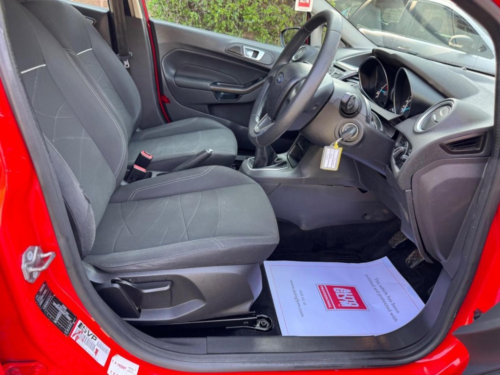 FORD FIESTA 1.5 TDCi Style Euro 6 5dr 2015