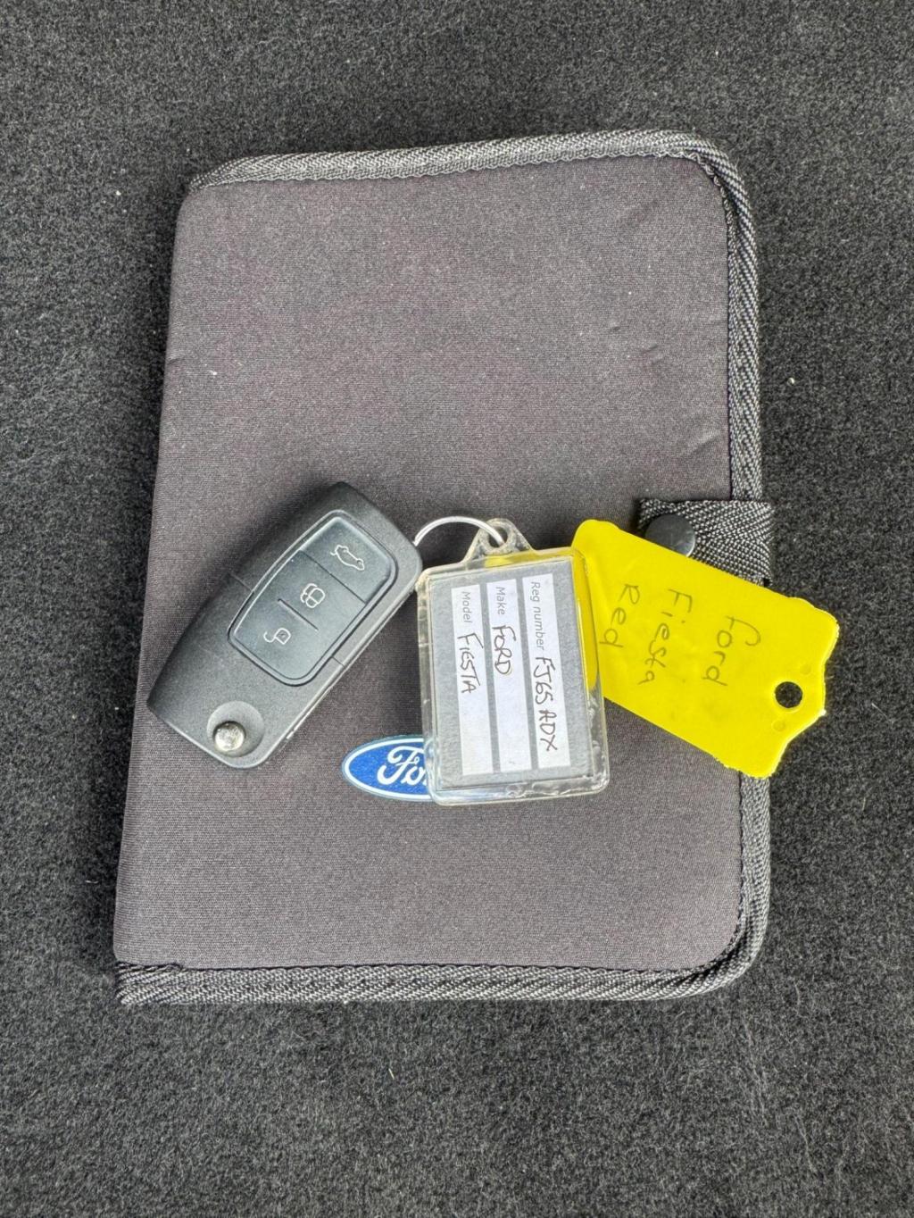 FORD FIESTA 1.5 TDCi Style Euro 6 5dr 2015