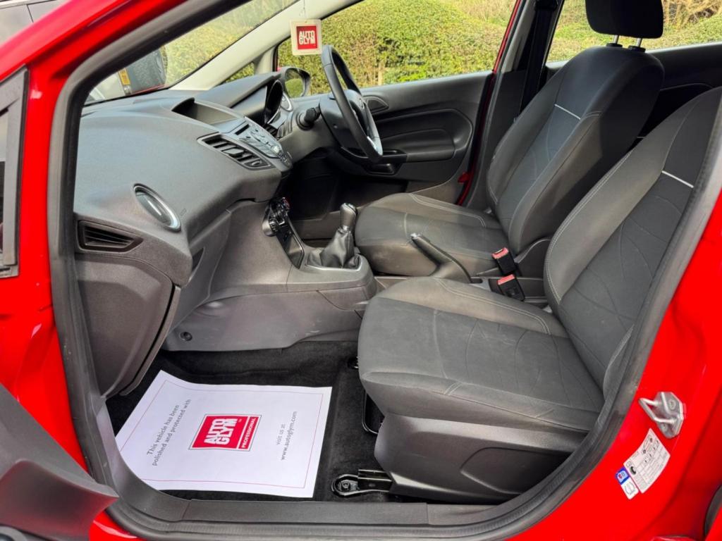 FORD FIESTA 1.5 TDCi Style Euro 6 5dr 2015