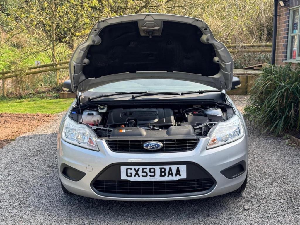 FORD FOCUS 1.6 TDCi DPF Studio 5dr 2009