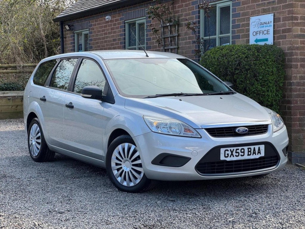 FORD FOCUS 1.6 TDCi DPF Studio 5dr 2009