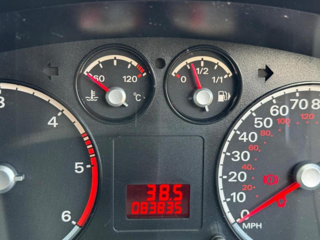 FORD FOCUS 1.6 TDCi DPF Studio 5dr 2009