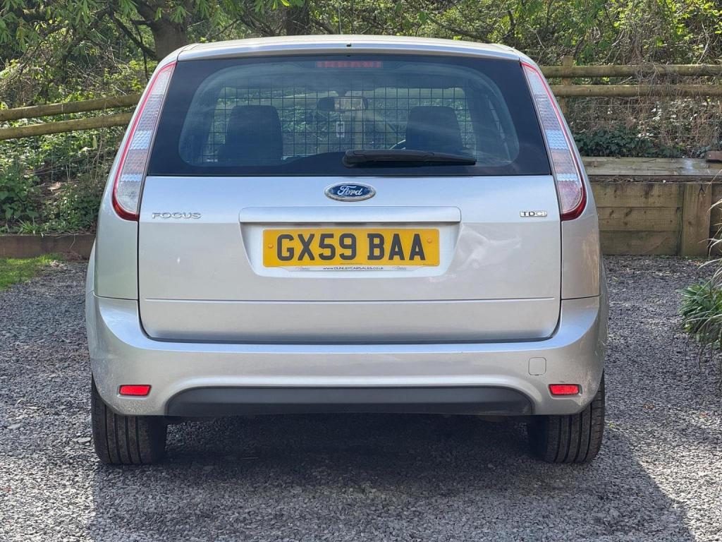 FORD FOCUS 1.6 TDCi DPF Studio 5dr 2009