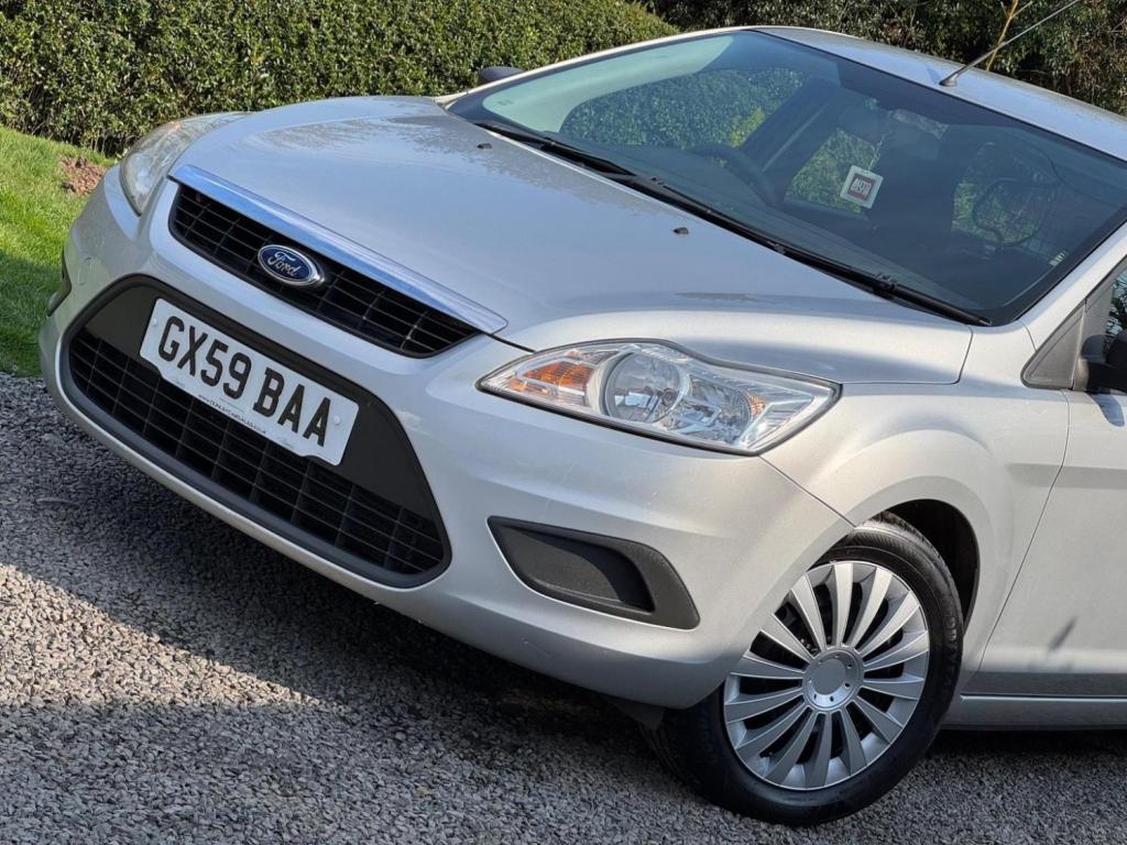 FORD FOCUS 1.6 TDCi DPF Studio 5dr 2009
