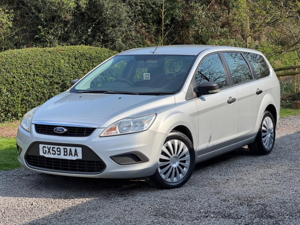 FORD FOCUS 1.6 TDCi DPF Studio 5dr 2009