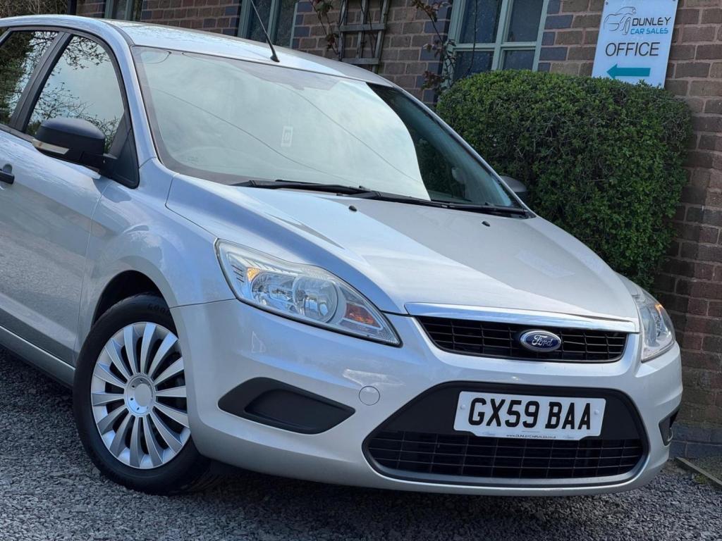 FORD FOCUS 1.6 TDCi DPF Studio 5dr 2009