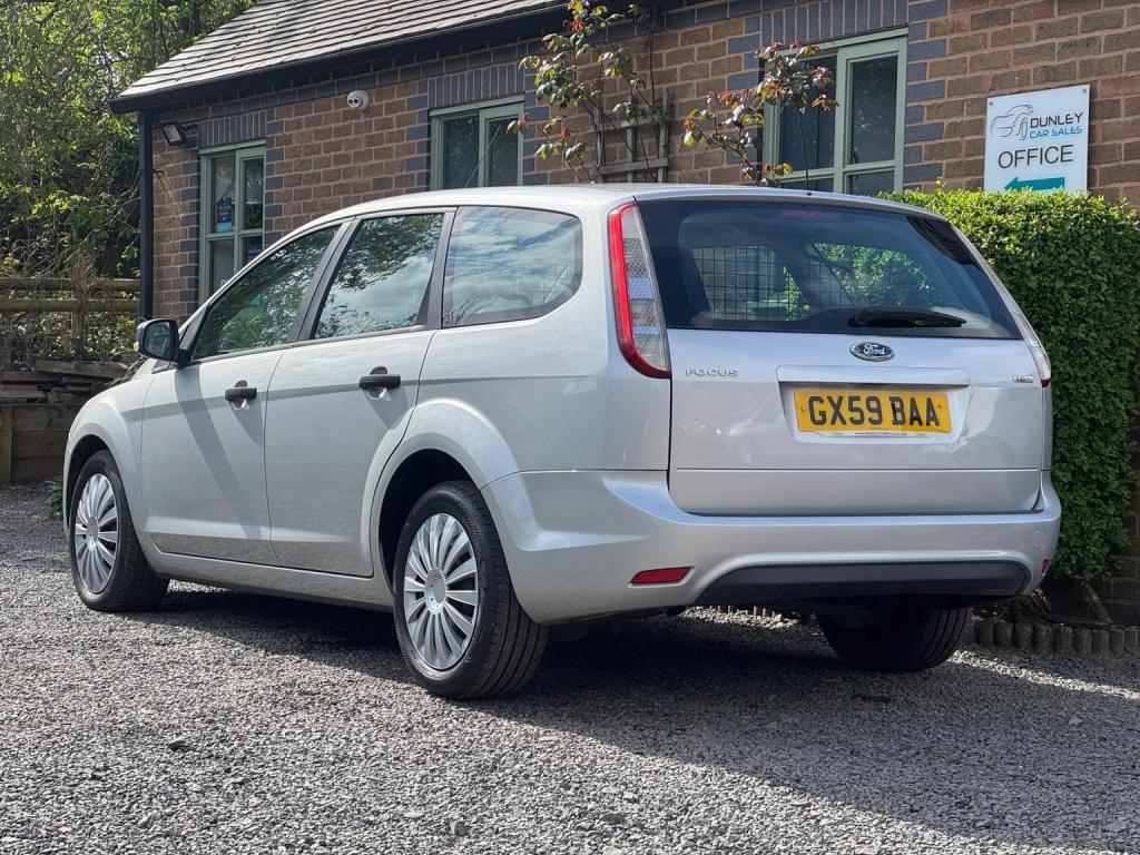 FORD FOCUS 1.6 TDCi DPF Studio 5dr 2009