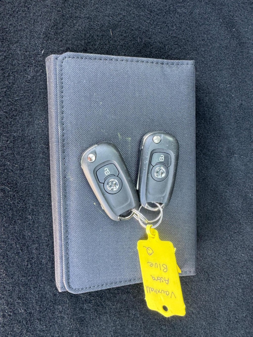 VAUXHALL ASTRA 1.6 CDTi BlueInjection Design Sports Tourer Euro 6 (s/s) 5dr 2016