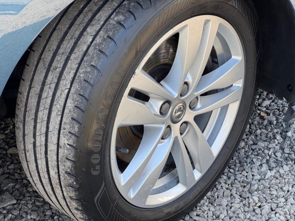 VAUXHALL ASTRA 1.6 CDTi BlueInjection Design Sports Tourer Euro 6 (s/s) 5dr 2016