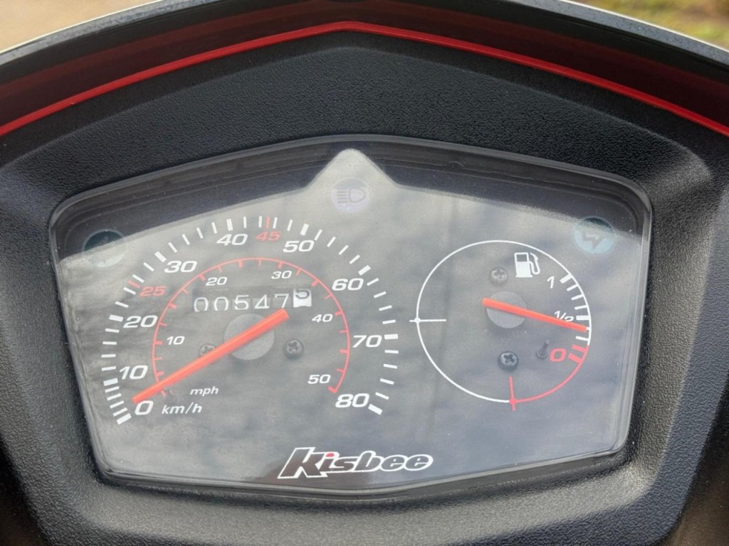 PEUGEOT KISBEE 50 SLN 2016