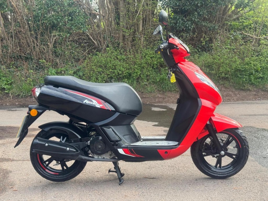 PEUGEOT KISBEE 50 SLN 2016