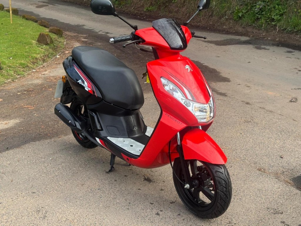 PEUGEOT KISBEE 50 SLN 2016