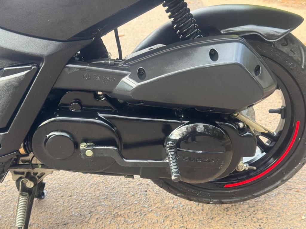 PEUGEOT KISBEE 50 SLN 2016