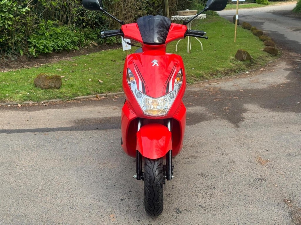 PEUGEOT KISBEE 50 SLN 2016