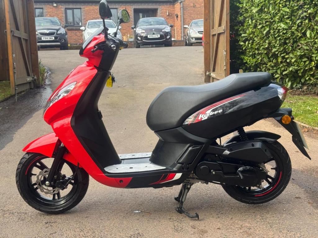 PEUGEOT KISBEE 50 SLN 2016