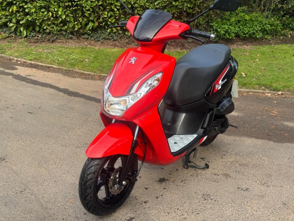 PEUGEOT KISBEE 50 SLN 2016