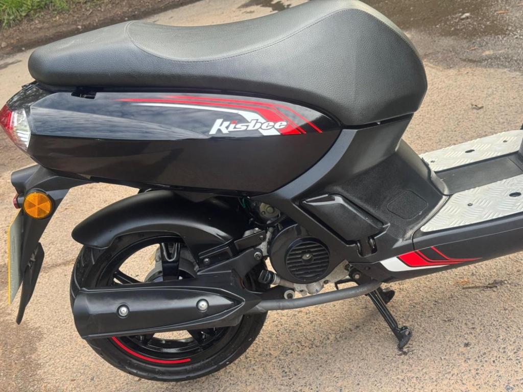 PEUGEOT KISBEE 50 SLN 2016