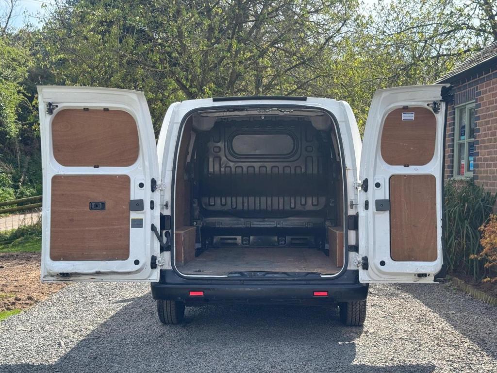 NISSAN NV200 1.5 dCi Acenta SWB Euro 5 6dr 2014