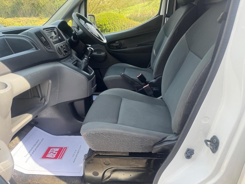 NISSAN NV200 1.5 dCi Acenta SWB Euro 5 6dr 2014