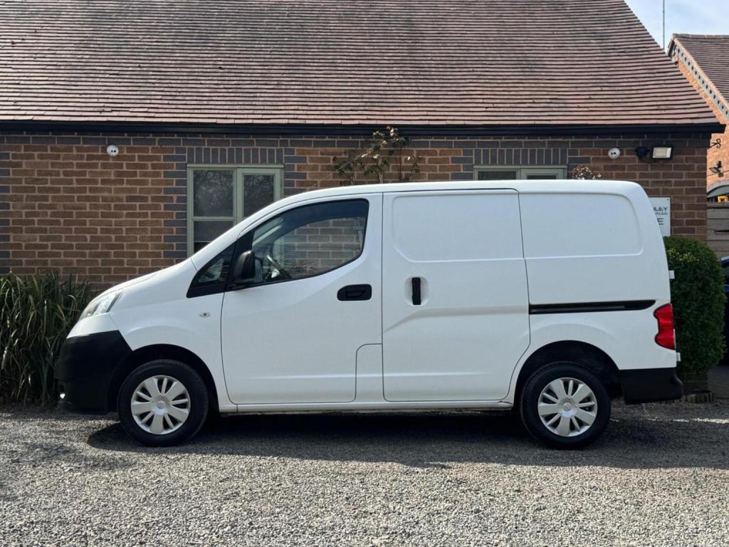 NISSAN NV200 1.5 dCi Acenta SWB Euro 5 6dr 2014