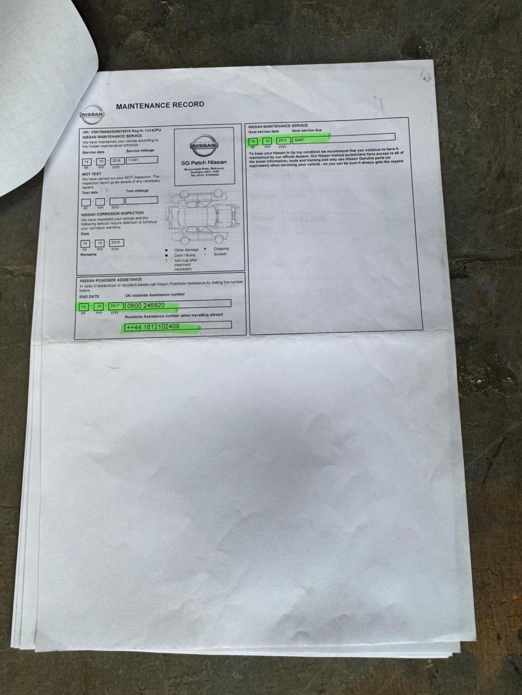 NISSAN NV200 1.5 dCi Acenta SWB Euro 5 6dr 2014