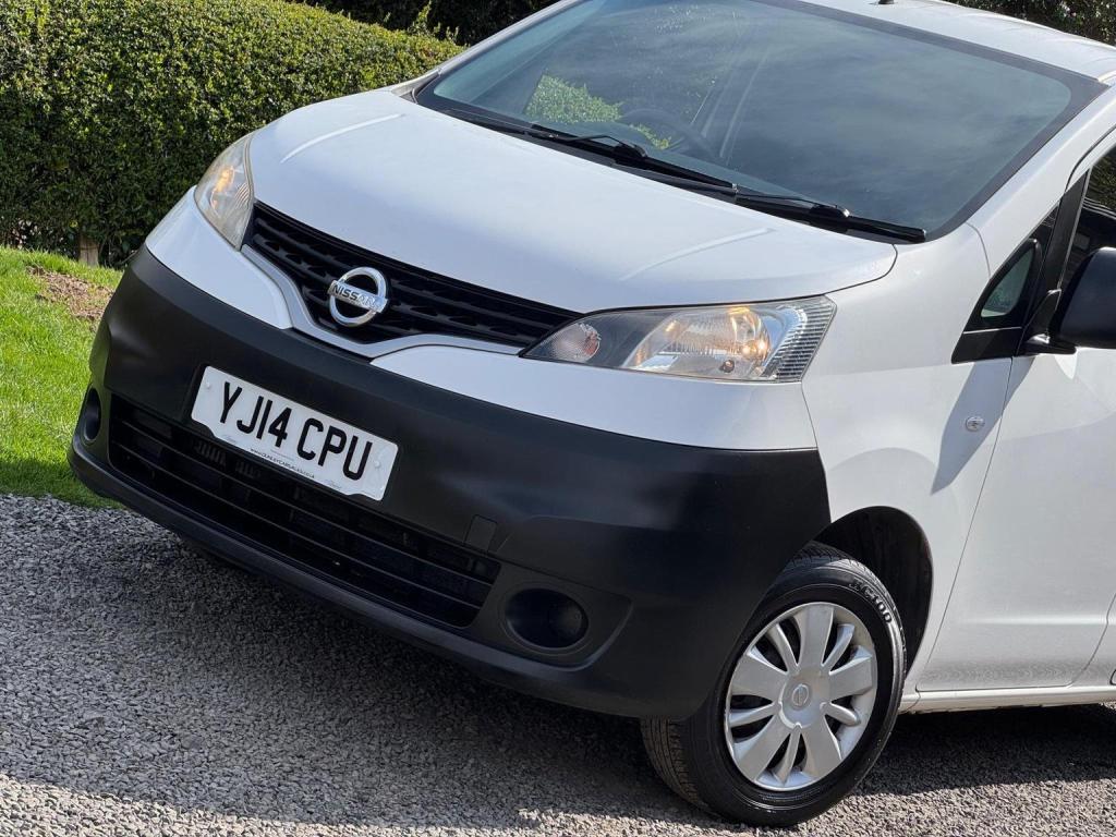 NISSAN NV200 1.5 dCi Acenta SWB Euro 5 6dr 2014