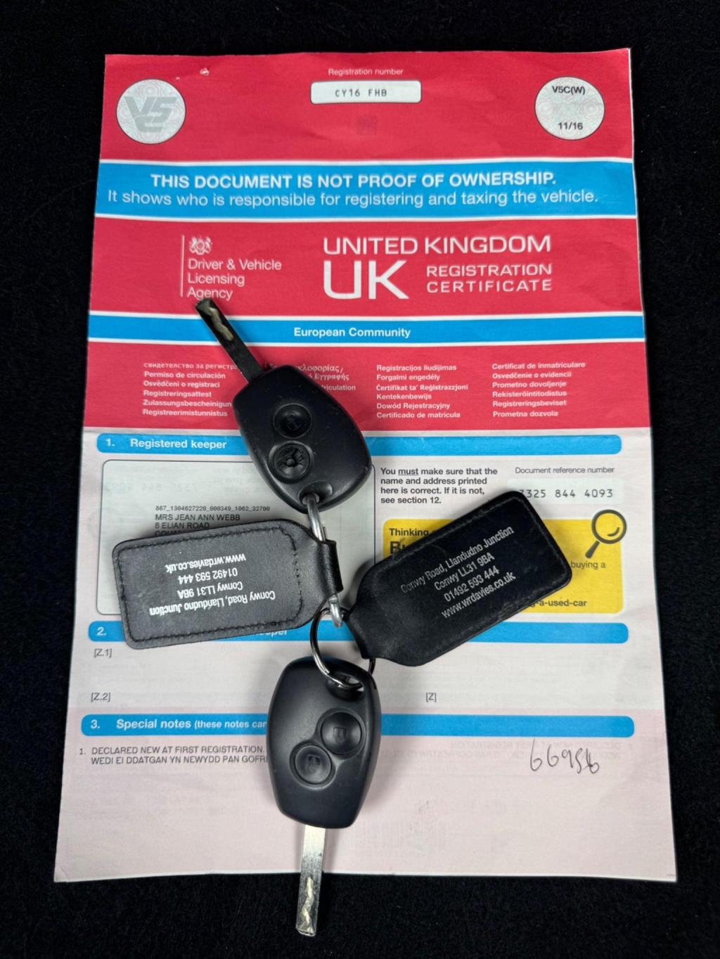 DACIA SANDERO STEPWAY 0.9 TCe Laureate Euro 6 (s/s) 5dr 2016