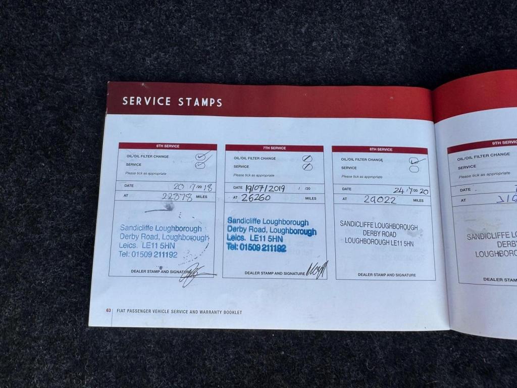 FIAT 500 1.2 Lounge Euro 5 (s/s) 3dr 2011