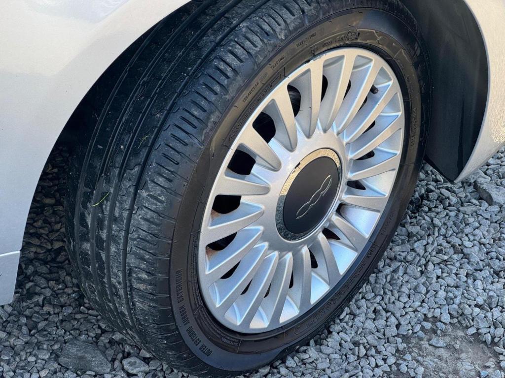 FIAT 500 1.2 Lounge Euro 5 (s/s) 3dr 2011