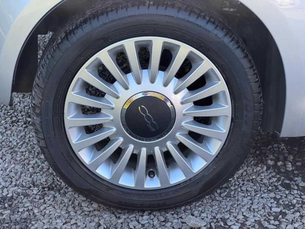 FIAT 500 1.2 Lounge Euro 5 (s/s) 3dr 2011