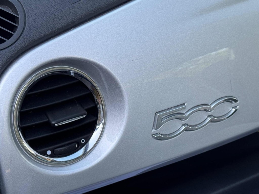 FIAT 500 1.2 Lounge Euro 5 (s/s) 3dr 2011