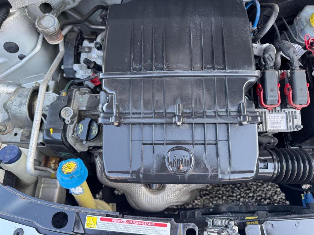 FIAT 500 1.2 Lounge Euro 5 (s/s) 3dr 2011