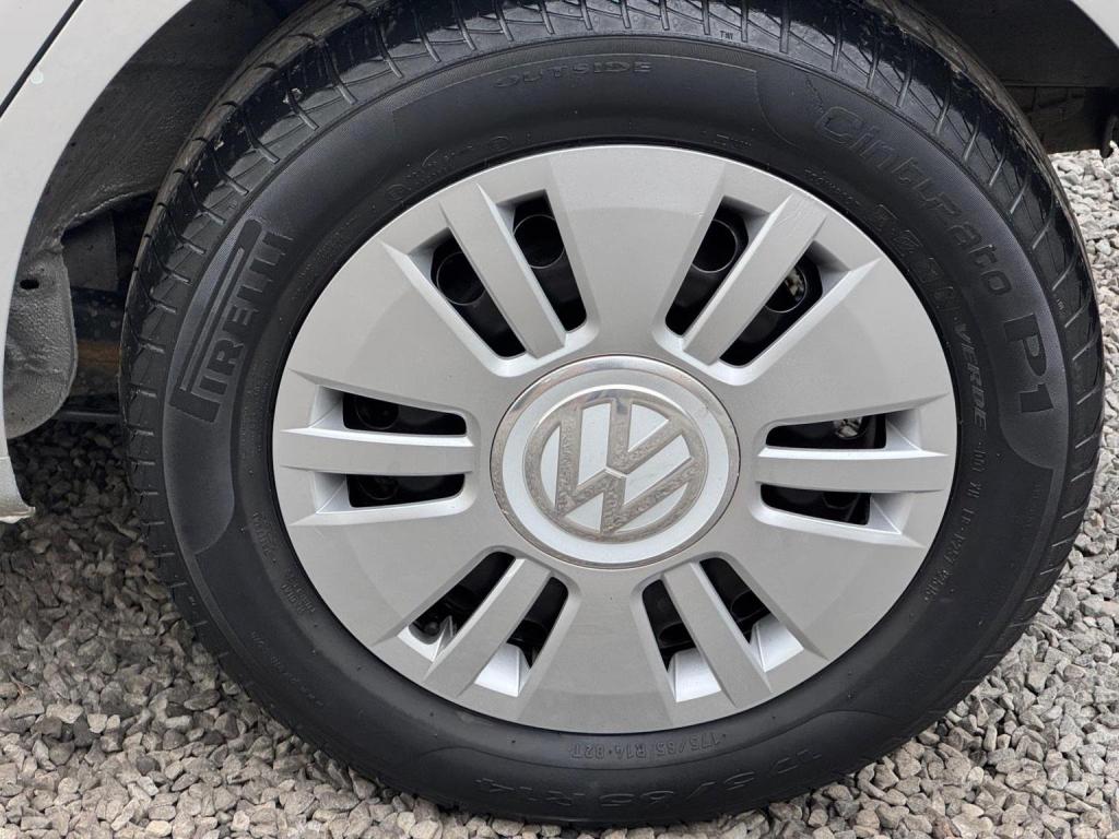 VOLKSWAGEN UP 1.0 BlueMotion Tech Move up! Euro 5 (s/s) 5dr 2012