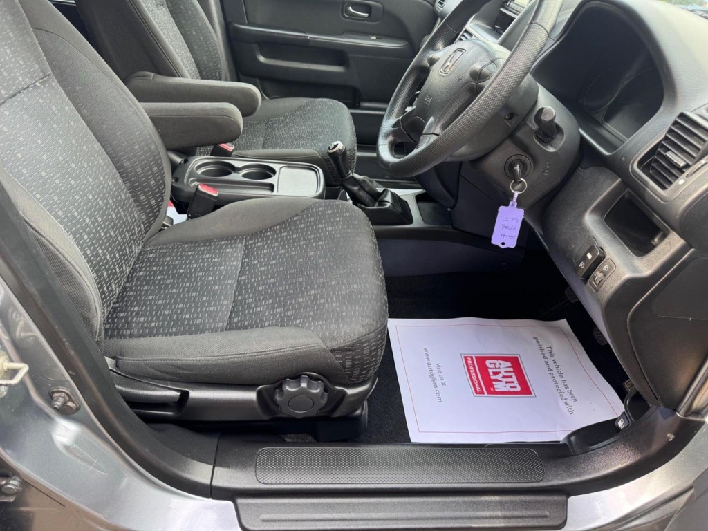 HONDA CR-V 2.2 i-CDTi SE 5dr 2006