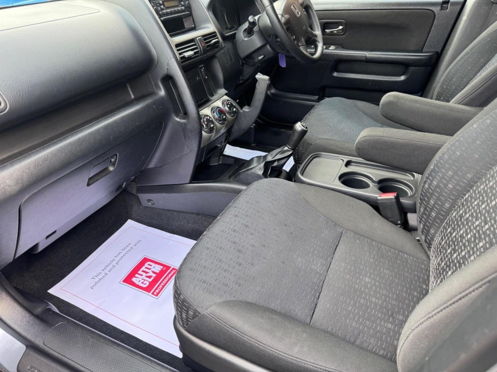 HONDA CR-V 2.2 i-CDTi SE 5dr 2006