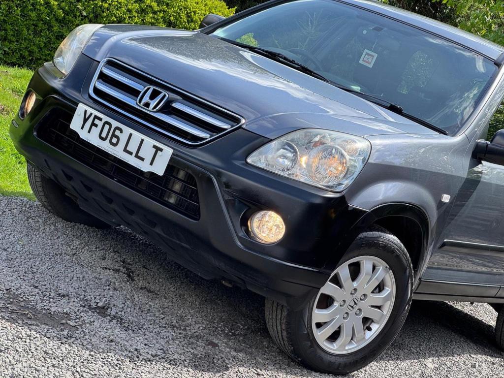 HONDA CR-V 2.2 i-CDTi SE 5dr 2006