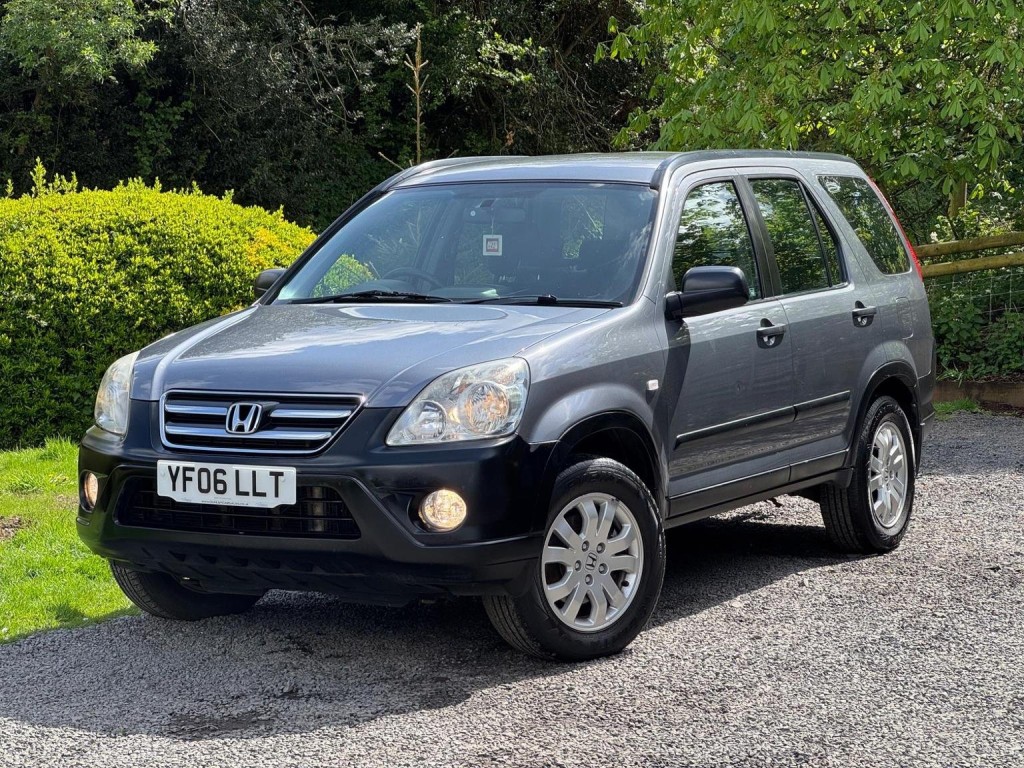 HONDA CR-V 2.2 i-CDTi SE 5dr 2006
