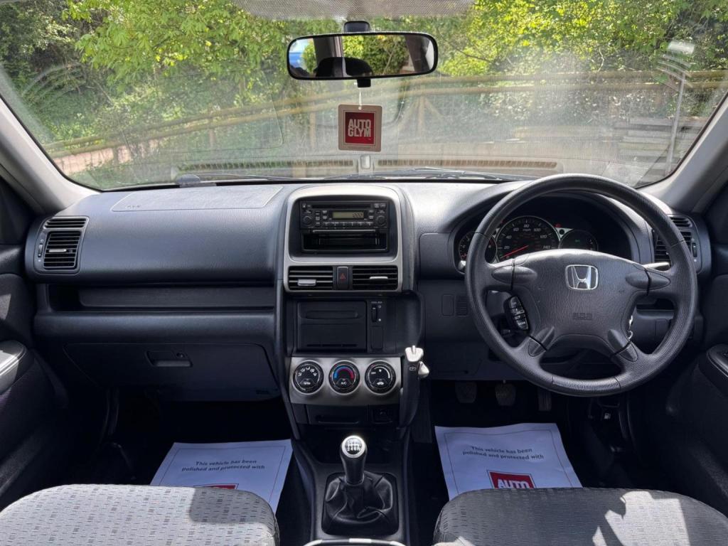 HONDA CR-V 2.2 i-CDTi SE 5dr 2006