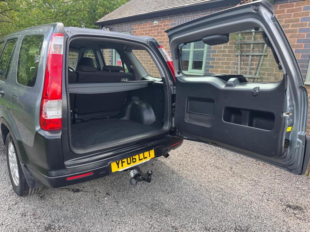 HONDA CR-V 2.2 i-CDTi SE 5dr 2006