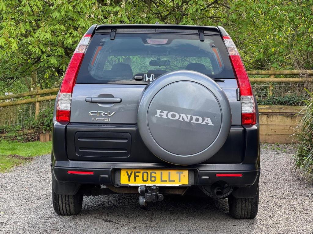 HONDA CR-V 2.2 i-CDTi SE 5dr 2006